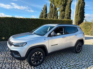 J Compass 1.3Hybrid 240 Trailhawk 4xe-L-Lock 2021