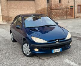 Peugeot 206 cc 1.4 benzina 5P Roland Garros