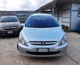 Peugeot 307 2.0 HDi SW