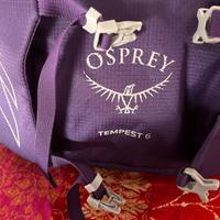 Trekking Marsupio Osprey Tempest 6 Violac Purple