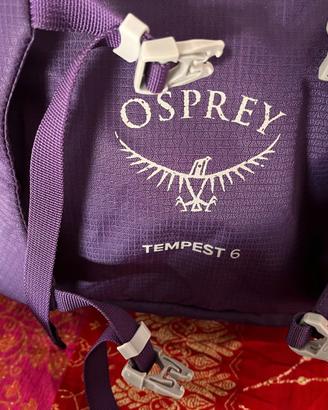 Trekking Marsupio Osprey Tempest 6 Violac Purple