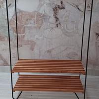 Stand appendiabiti IKEA vintage