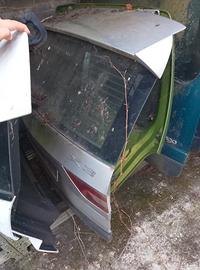Portellone posteriore BMW X3