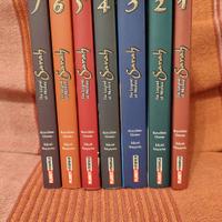The Legend of the mother sarah 1-7 (completa)