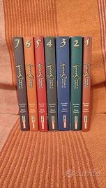 The Legend of the mother sarah 1-7 (completa)