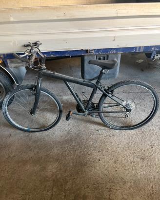 Mountain bike