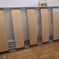 Rete a doghe Eminflex ortopedica.