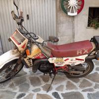 Gilera RX 200 Arizona Funzionante Radiata con Doc