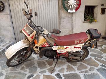 Gilera RX 200 Arizona Funzionante Radiata con Doc