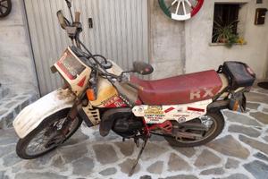 Gilera RX 200 Arizona Funzionante Radiata con Doc