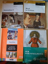libri vacanze scuole superiori 