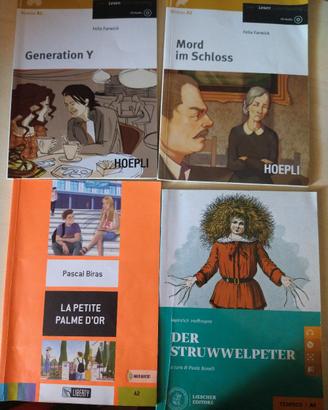 libri vacanze scuole superiori 