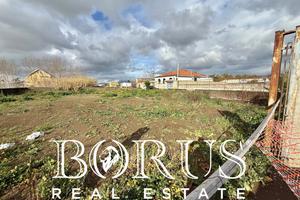 Terreno agricolo recintato di 1300 mq LT24