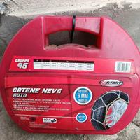 Catene da neve per auto