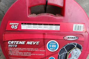 Catene da neve per auto