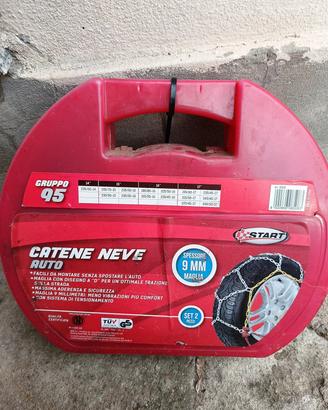 Catene da neve per auto
