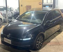 Volkswagen Golf 1.6 TDI 115CV DSG 5p. Business Blu