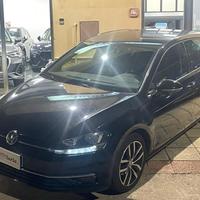 Volkswagen Golf 1.6 TDI 115CV DSG 5p. Business Blu