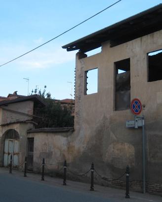 Stabile rustico da ristrutturare in Centro Storico