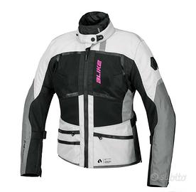 Giacca moto Discover Air 2 Aqvuadry