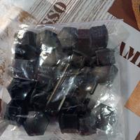 set copridadi per ruote Tesla nuovi.