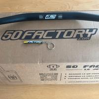 Manubrio Fatbar Gencod - Nero