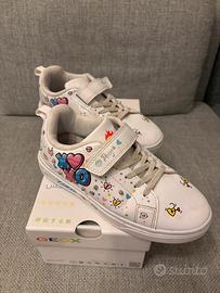 Sneaker Primigi con Grafiche Pop / Graffiti (N.35)
