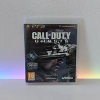 Call of Duty Ghosts gioco PS3