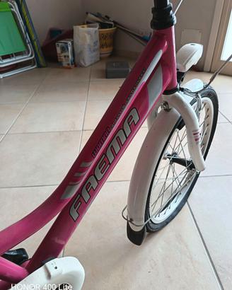 Bici bambina