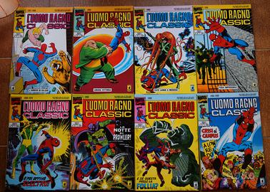 8 Uomo Ragno Classic ‘Star’ 17/24 (anno 1992)