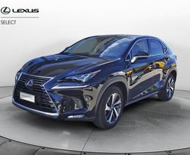 Lexus NX Hybrid 4WD Luxury