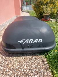 baule auto farad