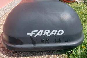 baule auto farad