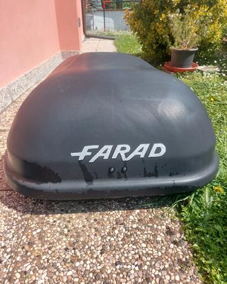 baule auto farad