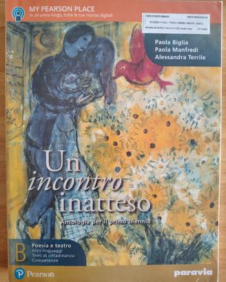 libro scolastico Un incontro inatteso