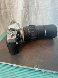 Minolta SR1S reflex analogica vintage
