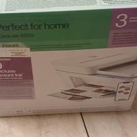 stampante scanner wireless Hp Deskjet 4222e nuova 