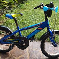 Bicicletta 16"