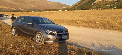 mercedes classe A w176 200 d