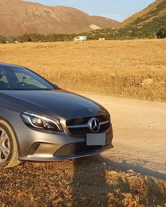 mercedes classe A w176 200 d