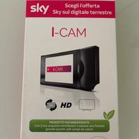 I-CAM NUOVA “mai” USATA NE APERTA CONFEZIONE
