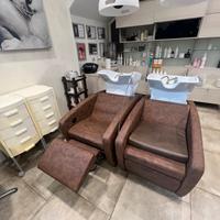 Poltrone muster parrucchiere