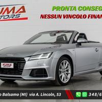 AUDI TT 1.8 TFSI S tronic S line Drive mode/navi