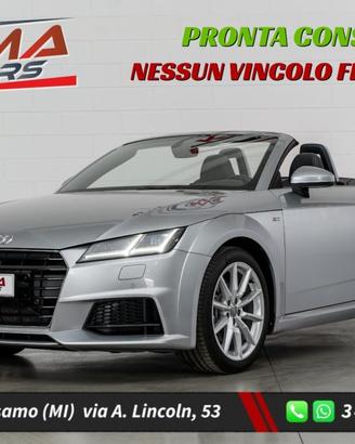 AUDI TT 1.8 TFSI S tronic S line Drive mode/navi