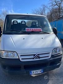 Citroen jumper pianale