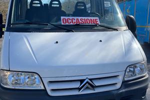 Citroen jumper pianale