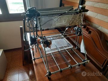 Stampante 3D per ricambi