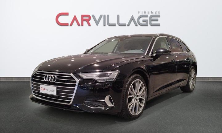 AUDI A6 Avant 40 2.0 tdi mhev Business Sport s-tro