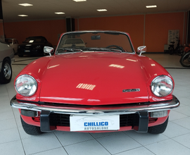 Triumph Spitfire mk 4