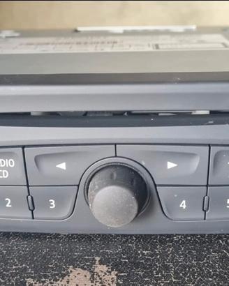 stereo renault master trafic 